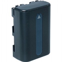 Sony M Type: NP-FM50/QM71/QM91 Equivalent Camcorder Battery - 1700mAh