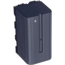 Sony L Series: NP-F960/F970 Equivalent Camcorder Battery - 5550mAh