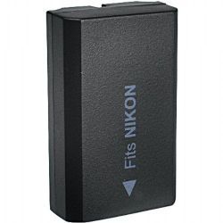 Nikon EN-EL1) Equivalent High Capacity Lithium-Ion Battery (7.4V, 800mAh)