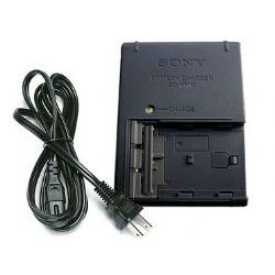 SONY BC-VM10 Charger for NP-FM55H NP-FM500H