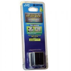 JVC BN-VF714U Lithium-Ion Battery Pack (2-hour 7.2v, 1400mAh) - for Mini DV Camcorders