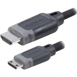 Belkin High Gauge HDMI To Mini HDMI Cable (6 Foot)
