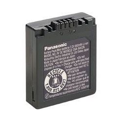 Panasonic CGA-S002A Lithium-Ion Battery (7.2v 700mAh) for Panasonic Lumix Digital Cameras