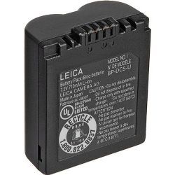 Leica BP-DC5 Rechargeable Lithium-Ion Battery (7.2v, 710mAh) for Leica V-LUX 1 Digital Camera