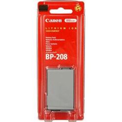 Canon BP-208 Lithium-Ion Battery (850mAh)