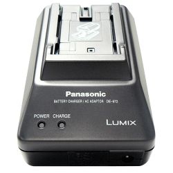 AC ADAPTER/CHRGR f/CGR-S602A/CGR-S603A By Panasonic