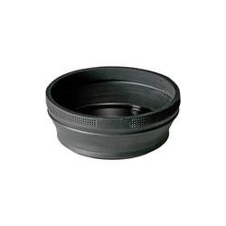 B+W 37mm Screw-In Folding Rubber Lens Hood #900