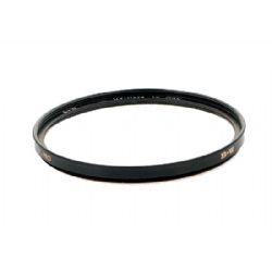 B + W 49mm MC (Multi Resistant Coating) Clear Glass Protection Filter, #007