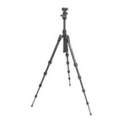 Benro C0691TB00 Transfunctional Travel Angel Carbon Fiber Tripod with B00 Dual Action Ballhead and Case, Maximum Height 60.6 Inch, Supports 13.2 lbs