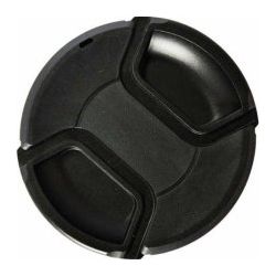 Bower 55mm Pro Series II Snap-on Front Lens Cap
