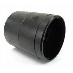 Bower Lens Adapter Tube for Canon G10 (58mm Black Finish) New 2 Part Design