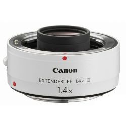Canon 1.4x EF Extender III (Tele-Converter)