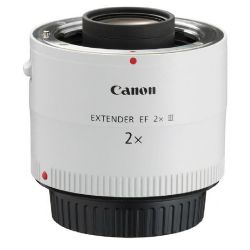 Canon 2x EF Extender III (Tele-Converter)
