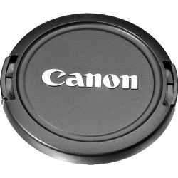 Canon 52mm Snap-On Lens Cap