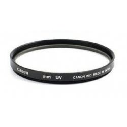 Canon 52mm Ultraviolet (UV) Glass Filter