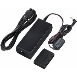 Canon AC Adapter Kit ACK-E12 for Canon EOS-M Mirrorless Camera