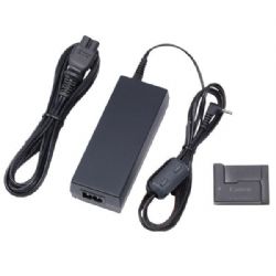 Canon ACK-600 AC Adapter Kit for Select PowerShot A Series Digital Cameras