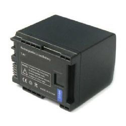 iConcepts replacement for Canon BP-827 High Capacity Lithium Ion Battery For Canon Video (7.4 Volt, 3000 Mah)