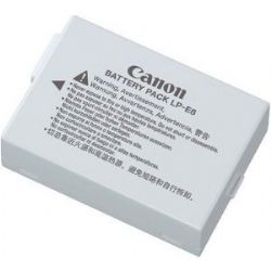 Canon - LP-E8 Rechargeable Lithium-Ion Battery Pack (7.2V, 1120mAh)