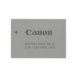 Canon NB 5L Camera battery - Li-Ion 1120 mAh