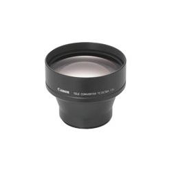 Canon TC-DC58A 58mm 1.5x Teleconverter Lens for PowerShot Pro1 & S5IS Digital Camera