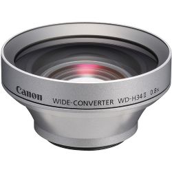 Canon WD H34II Converter