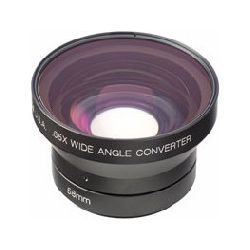 Century Precision Optics DS-65CV-58 0.65x Wide Angle Converter Lens - 58mm (Screw Mount)