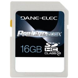 Dane Elec High Speed 16 GB Class 10