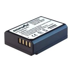 Digipower BP-LPE10 Replacement Li-Ion Battery for Canon LP-E10 (7.2v, 1850mAH)	