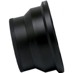 Digital V. 0.429x High Definition, Super Wide Angle Lens for Panasonic Lumix DMC-FZ50