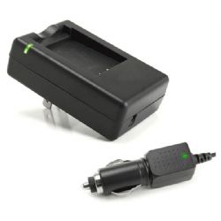 DMW-BMB9 Equivalent Battery Charger With Car Plug