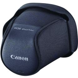 Canon EH19-L Semi-hard Case for Select Rebel Cameras with 18-55mm Lens