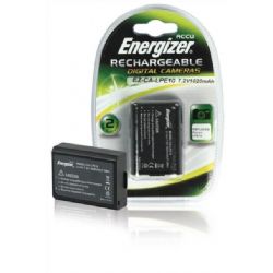 Energizer Battery for Canon LP-E10 Digital Camera LPE10 (Highest Capacity)