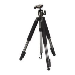 Hama 00004214 Traveller Compact Pro Tripod with 3D Ball Head