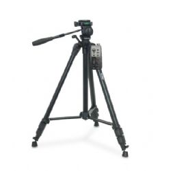 Heavy Duty Professional Black Aluminum 74 With Remote