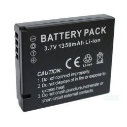 High Capacity For Leica BP-DC 10 Li-ion Battery