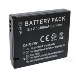 High Capacity For Leica BP-DC 4 Li-ion Battery