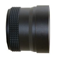 High Definition Fish-Eye Lens 0.359x For Panasonic Lumix FZ150 (Includes Lens Adapter)