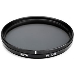 Hoya 37mm Circular Polarizer Glass Filter