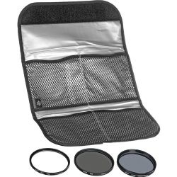 Hoya 49mm Filter Kit