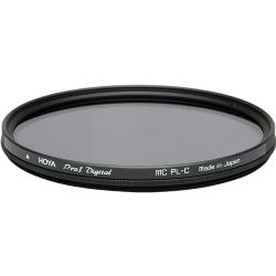 Hoya 52mm Circular Polarizing Pro 1 Digital Multi-Coated Glass Filter