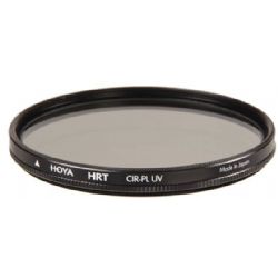 Hoya 58mm HRT Circular Polarizer Glass Filter