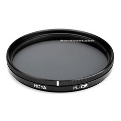 Hoya B82CRPL 82mm Circular Polarizer Glass Filter