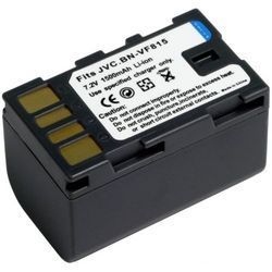 JVC BN-VF815 High Capacity Replacement Battery (7.4 Volt, 1500 Mah)