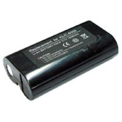 Kodak High Capacity Klic 8000 Equivalent Lithium Ion Battery For Kodak Z612/712/812/1012 (3.7 Volt, 1800 Mah)