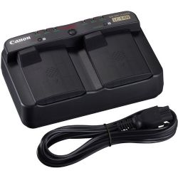 LC-E4N Battery Charger By Canon
