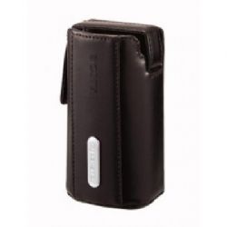 LCS-LA Leather Cyber-shot® Carrying Case