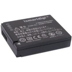 Leica BP-DC12 Rechargeable Replacement Li-ion Battery for Lumix Camera