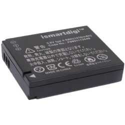 Leica BP-DC4U Rechargeable Replacement Li-ion Battery for Leica D-LUX 4