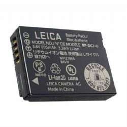 Leica BP-DC 7 U Lithium-Ion Battery (3.6V, 895mAh)